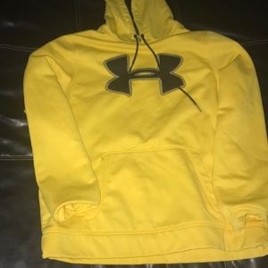 Men’s under armour hoodie